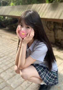 娜娜 155.43.小C.18歲 #超級可愛清純 清新又慾の學生妹
